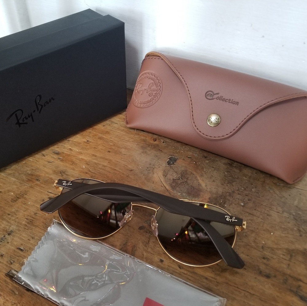 Authentic  Rayban - Picture 2 of 4